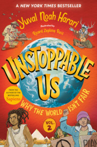 Cover of Unstoppable Us, Volume 2: Why the World Isn\'t Fair cover