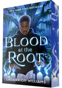 Cover of Blood at the Root cover