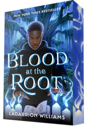 Cover of Blood at the Root