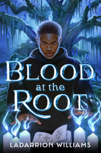 Cover of Blood at the Root cover