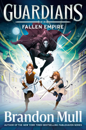 Cover of Fallen Empire