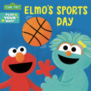 Elmo's Sports Day (Sesame Street) 