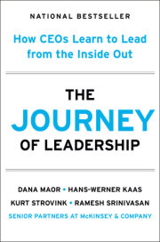 The Journey of Leadership 