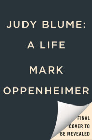 Judy Blume 