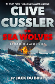 Clive Cussler The Sea Wolves 