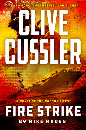 Clive Cussler The Corsican Shadow : Cussler, Dirk: : Books