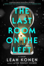 The Last Room on the Left 