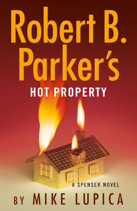Robert B. Parker's Hot Property