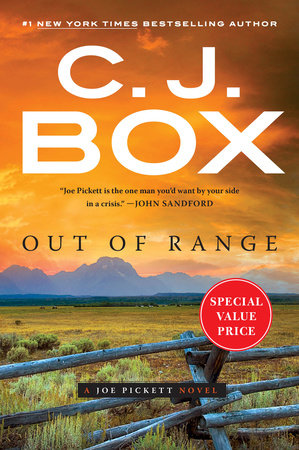 Out of Range by C. J. Box: 9780593716427