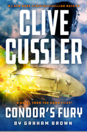 Clive Cussler Condor's Fury