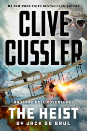 Clive Cussler The Heist 
