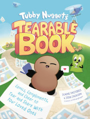 Tubby Nugget's Tearable Book 