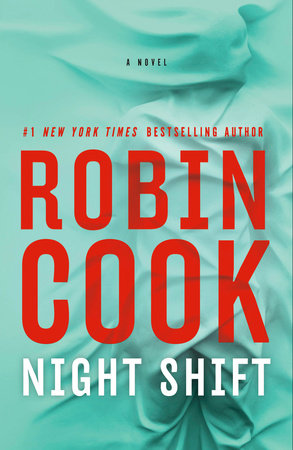 Night Shift by Robin Cook: 9780593717189