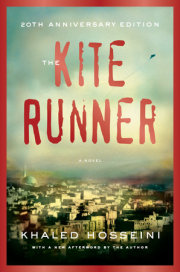 The Kite Runner 20th Anniversary Edition 