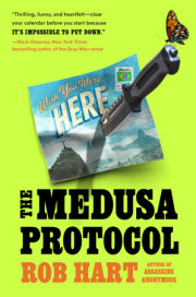 The Medusa Protocol 