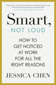 Smart, Not Loud 