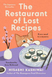 The Restaurant of Lost Recipes 