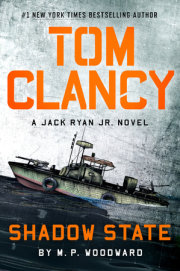 Tom Clancy Shadow State 