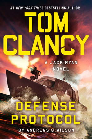 Tom Clancy Full Force and Effect: A Jack Ryan Novel: 14