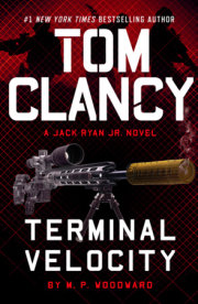 Tom Clancy Terminal Velocity 