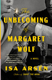 The Unbecoming of Margaret Wolf 