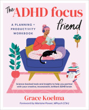 The ADHD Focus Friend 