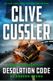 Clive Cussler Desolation Code