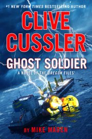 Clive Cussler Ghost Soldier 