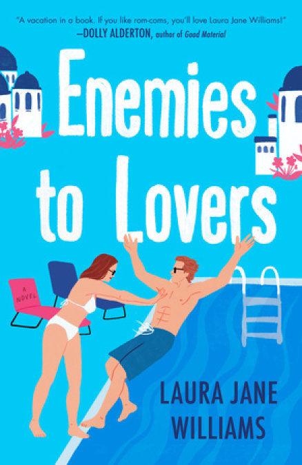 Enemies to Lovers