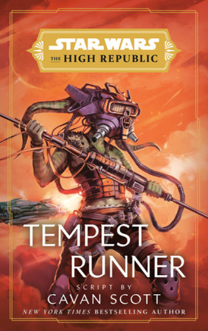 Star Wars: Tempest Runner