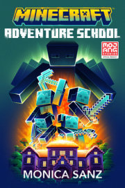 Minecraft: Adventure School 