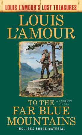 The Sackett Brand - A Sackett novel by Louis L'Amour