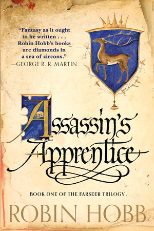 Assassin's Apprentice  Penguin Random House Retail