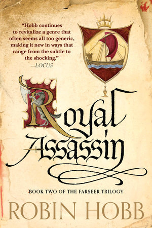 L'Assassin du roi: Assassin Royal - Tome book by Robin Hobb