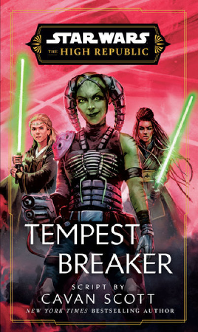Star Wars: Tempest Breaker