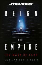 Star Wars: The Mask of Fear (Reign of the Empire) 