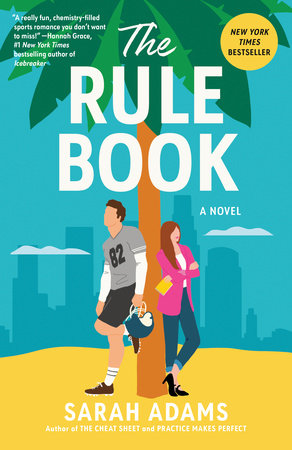 The Rule Book by Sarah Adams: 9780593723678