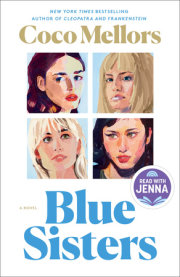 Blue Sisters: A Read with Jenna Pick 