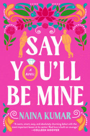 Say You'll Be Mine 