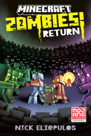 Minecraft: Zombies Return!