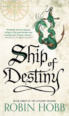 Ship of Destiny by Robin Hobb: 9780593724323 | : Books