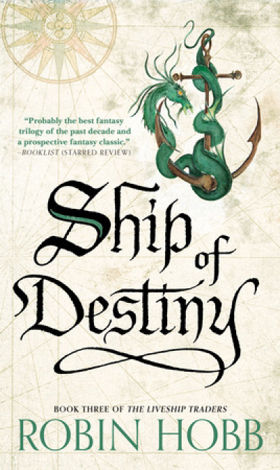 Ship of Destiny