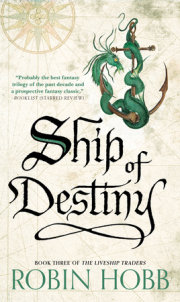 Ship of Destiny 