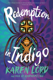 Redemption in Indigo 