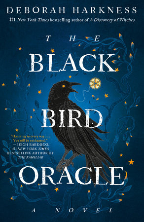 The Black Bird Oracle