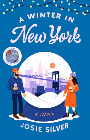 A Winter in New York by Josie Silver 9780593724934