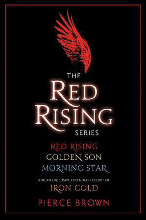 Red Rising 3-Book Bundle