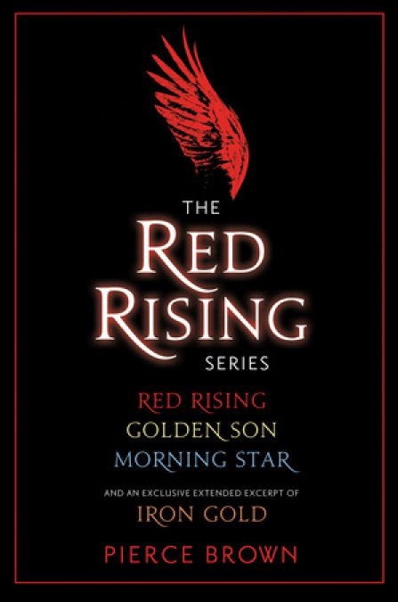 Red Rising 3-Book Bundle