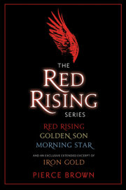 Red Rising 3-Book Bundle 