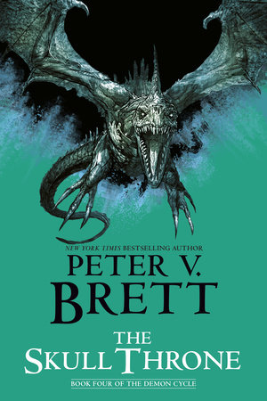 Peter V. Brett | Penguin Random House